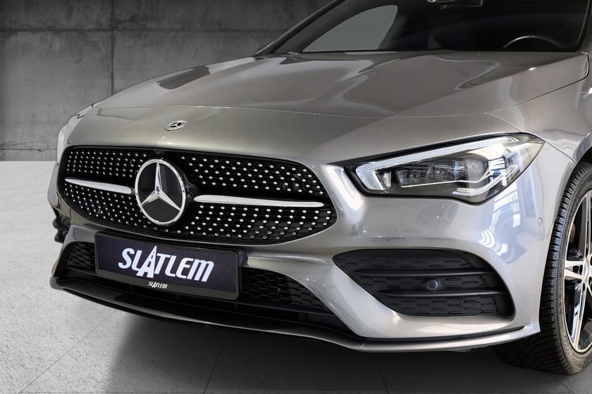 Bilde 2 av Mercedes-Benz CLA 250 e Shooting Brake Brake/AMG Line/Night Package/Keyless