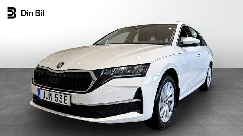 Bild 1 av Škoda Octavia Kombi COMBI SELECTION 1,5 TSI M-HEV 116 HK 7 VXL