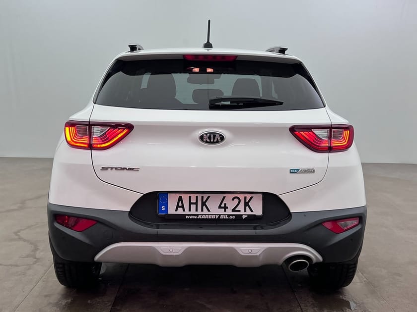 Bild 5 av Kia Stonic 1.0 T-GDI DCT Advance B-kamera Carplay Rattvärme