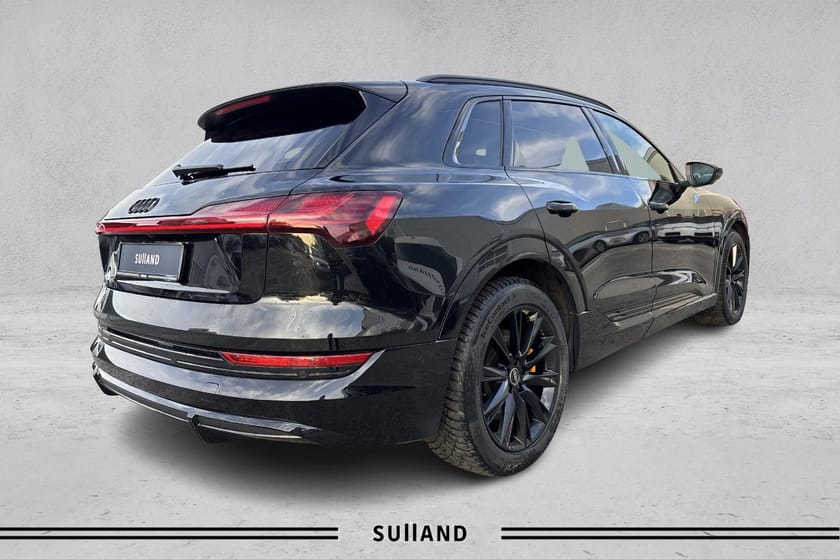 Bilde 5 av Audi e-tron 55 quattro s line sport