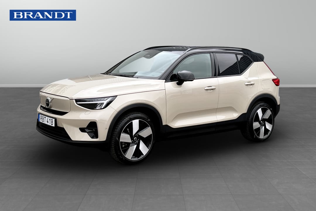 Volvo EX40 Single Motor Extended Range