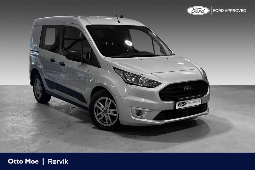 Bilde 1 av Ford Transit Connect 240 L1 1.5 TDCi 100 HK Trend | FORVARMER | DAB+