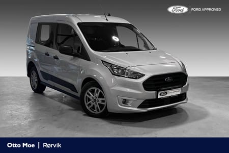 Ford Transit Connect 240
