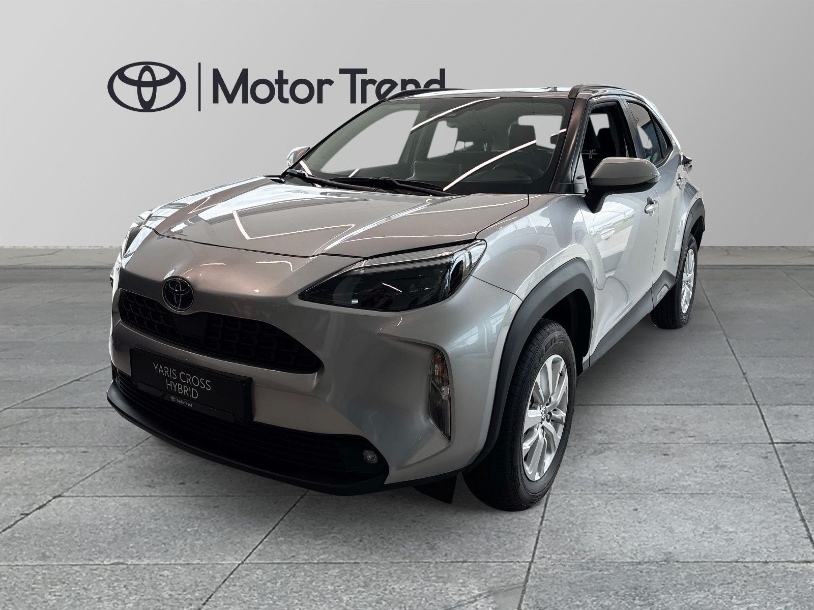 Toyota Yaris Cross 2026