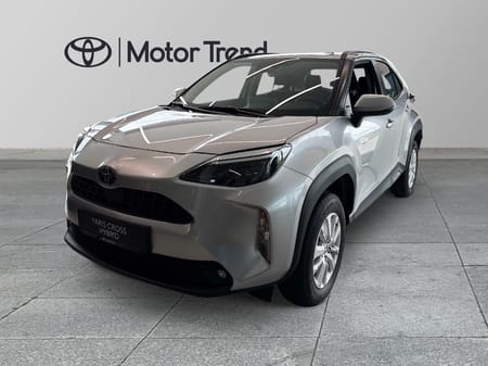 Toyota Yaris Cross Hybrid 115 1,5 ACTIVE TAKRELING
