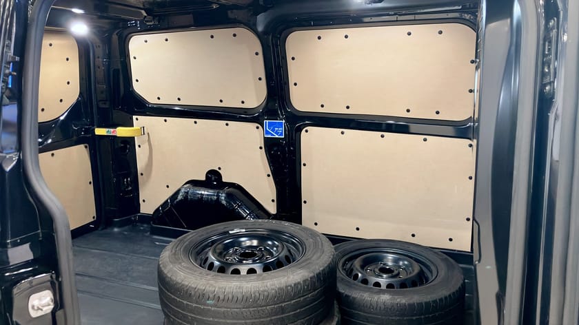 Bild 5 av Ford Transit Custom 300 V362 MCA TREND SKAP 2.0TDCI 130HK AUTOMAT LDT
