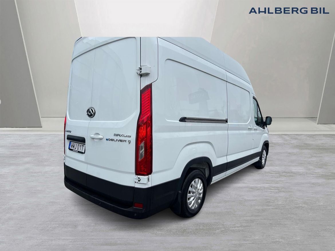 Maxus V90 2022 - miniatyr 28