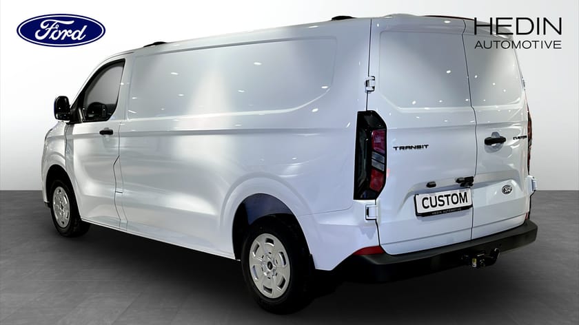 Bild 2 av Ford Transit Custom 320 TREND SKÅP 320L 136 A FWD