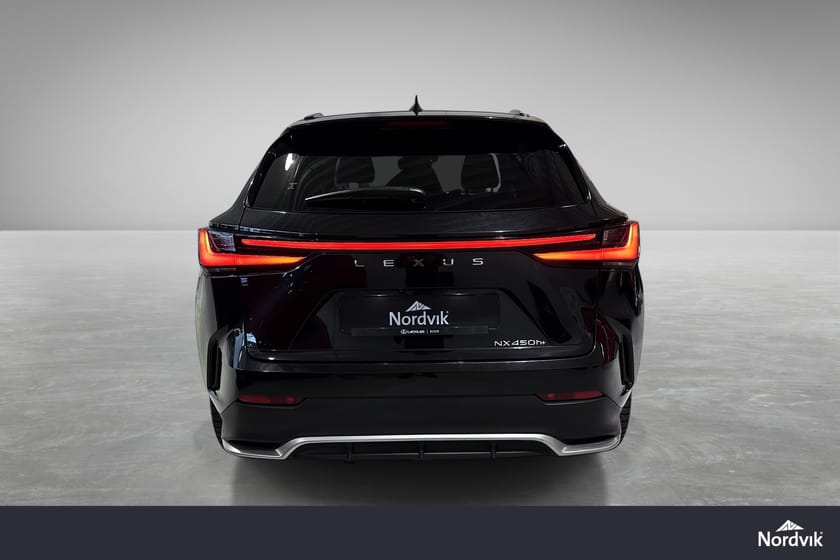 Bilde 4 av Lexus NX 450h+ F-sport, sportsstoler, velholdt!