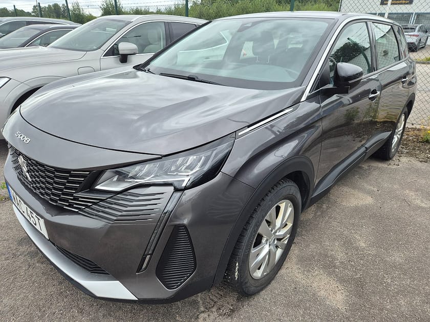 Bild 1 av Peugeot 5008 7-Sits 130HK