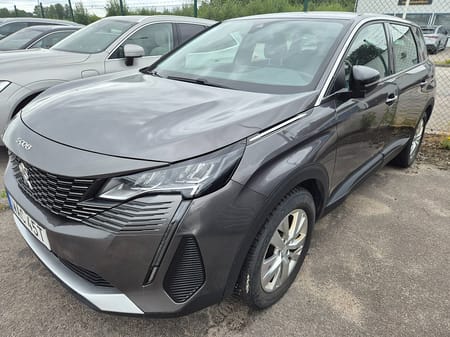 Peugeot 5008 7-Sits 130HK