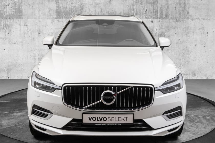 Bilde 4 av Volvo XC60 T6 Inscription Harman/Krok/Panorama/El.stol
