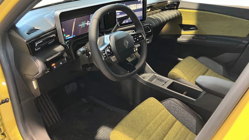 Bild 5 av Renault 5 E-Tech R5 ELECTRIC ICONIC FIVE EV52 / PRIVATLEASING FRÅN 4390KR/MÅN