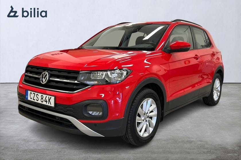 Bild 1 av Volkswagen T-Cross 