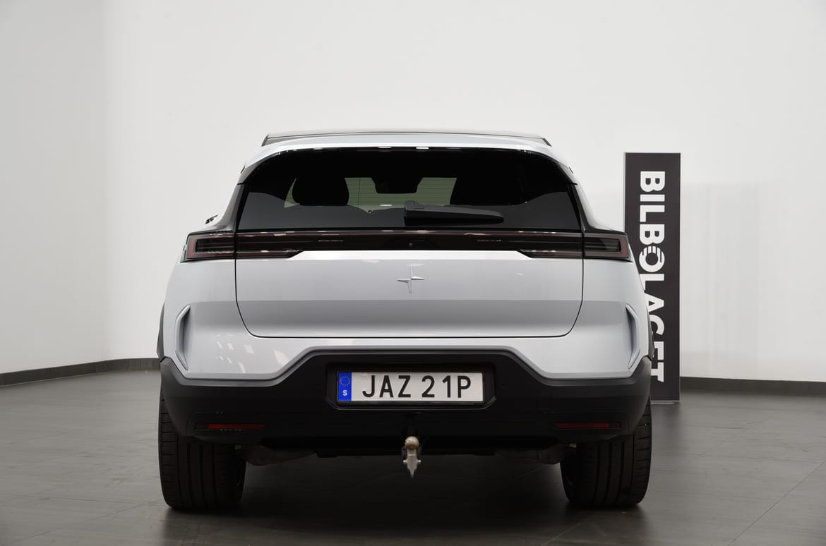 Polestar 3 2024 - miniatyr 5