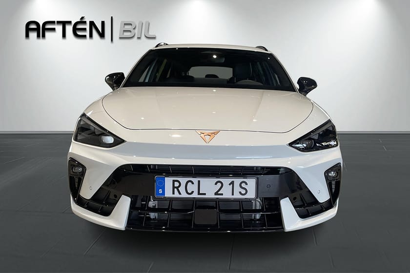 Bild 3 av CUPRA Leon Sportstourer e-Hybrid SP 1.5 Plug-in 12 mil på el | MAJ ERBJUDANDE - Lagerbil
