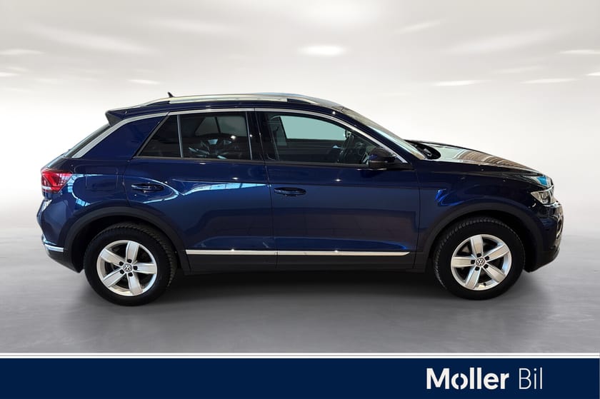Bilde 4 av Volkswagen T-Roc sport   150 tsi    dsg