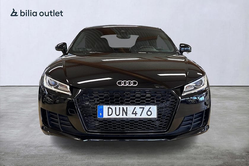 Bild 3 av Audi TT Coupé 2.0 TFSI / Cockpit / Farthållare / P-sensorer
