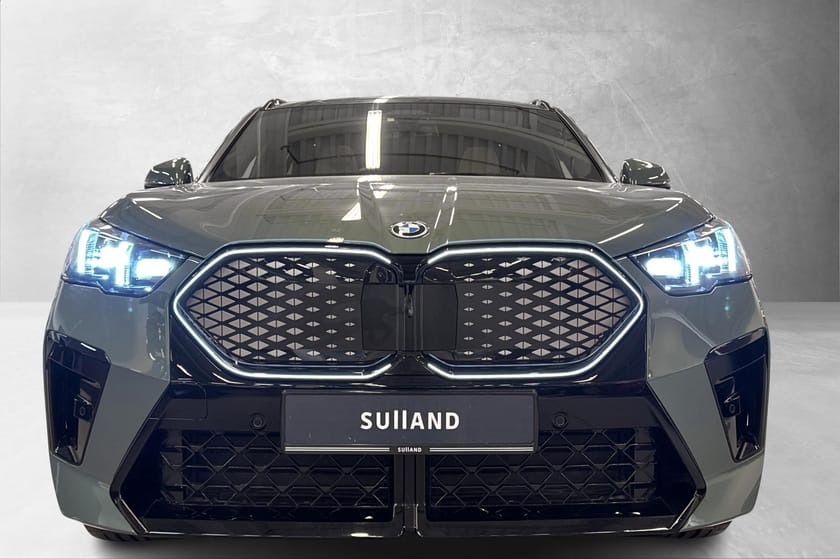 Bilde 5 av BMW iX2 xDrive30 M-sport PRO, Supercharged, Panorama, Harman/Kardon ++
