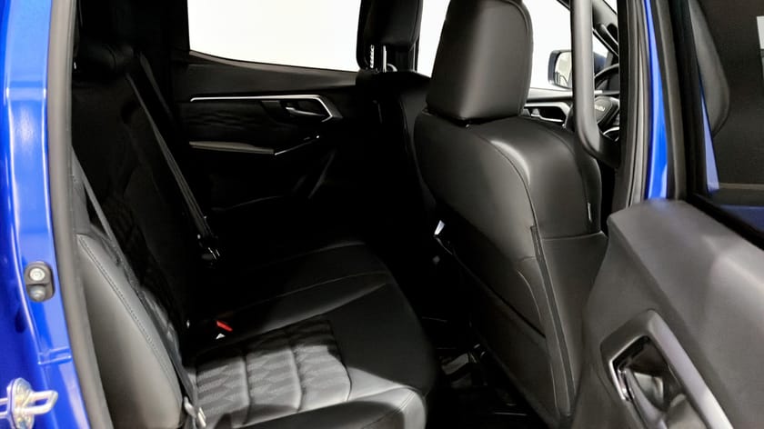 Bild 5 av Isuzu D-Max Crew Cab XRL DC AT CNG