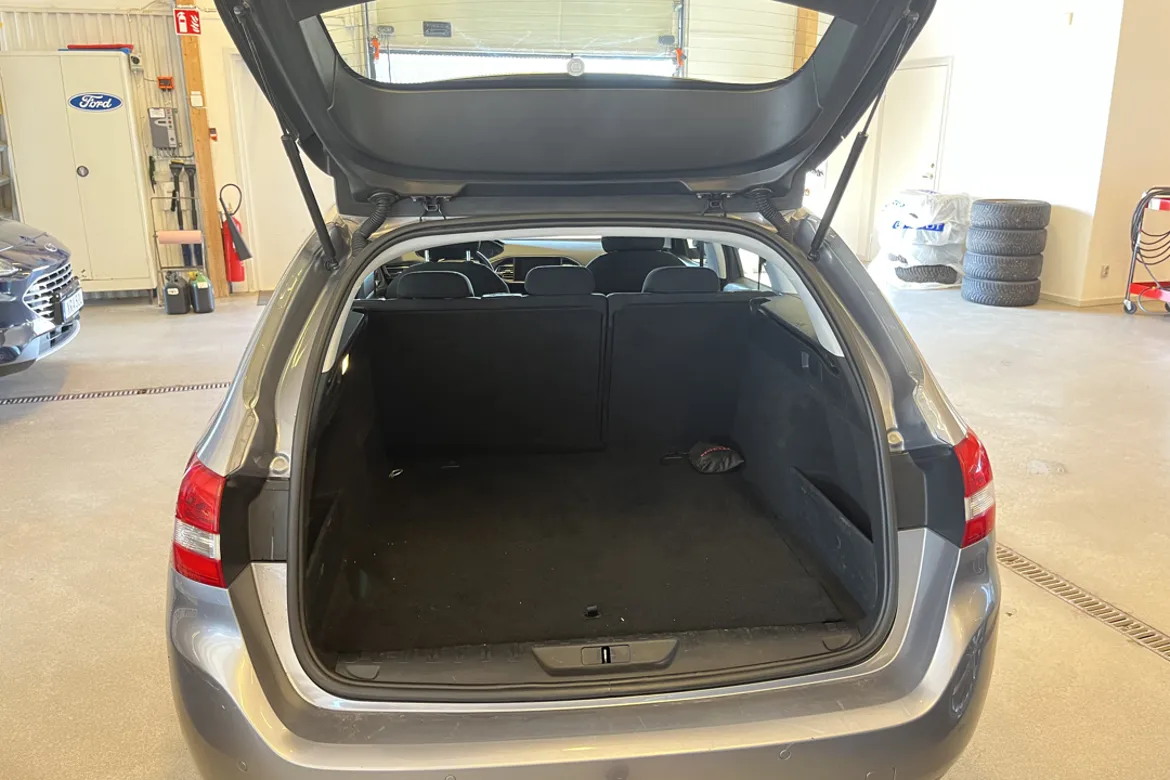 Peugeot 308 SW