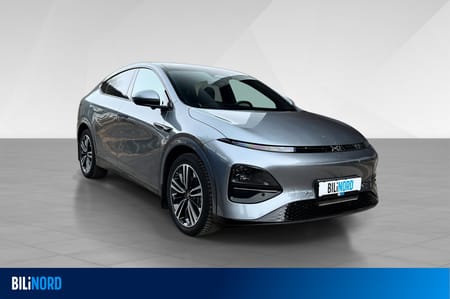 XPENG G6 Performance
