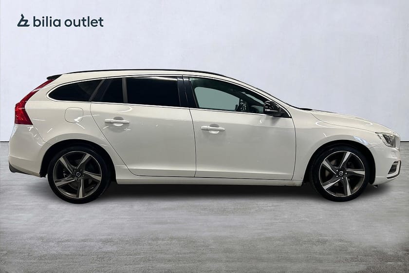 Bild 5 av Volvo V60 D4 aut R-Design BE 181hk Navi P-värm P-sensor