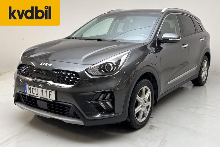 Bild 1 av Kia Niro P-HEV Plug-in Hybrid 1.6 (141hk)