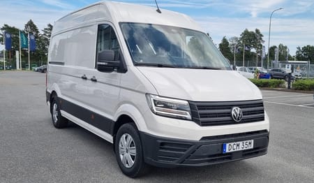 Volkswagen Crafter 35  : 3640 MM L3  MOTOR: 2,0 L