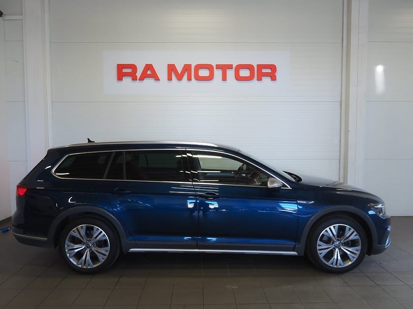 Bild 4 av Volkswagen Passat Alltrack TDI 200hk 4Motion|Cockpit|Drag|D-värm|IQ Light|