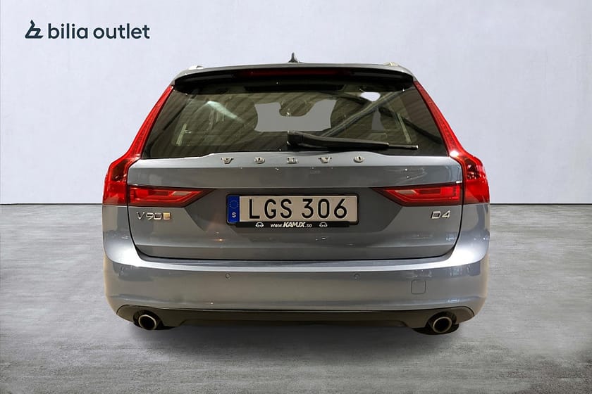 Bild 5 av Volvo V90 D4 Momentum 190hk VOC Panorama Navi Värmare Drag