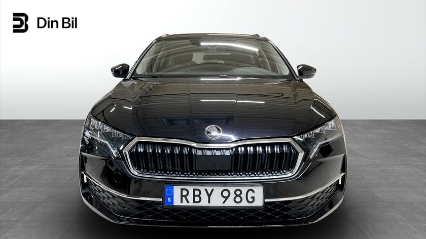 Bild 4 av Škoda Octavia Kombi Selection 1.5 TSI DSG V-Hjul Drag B-Kam