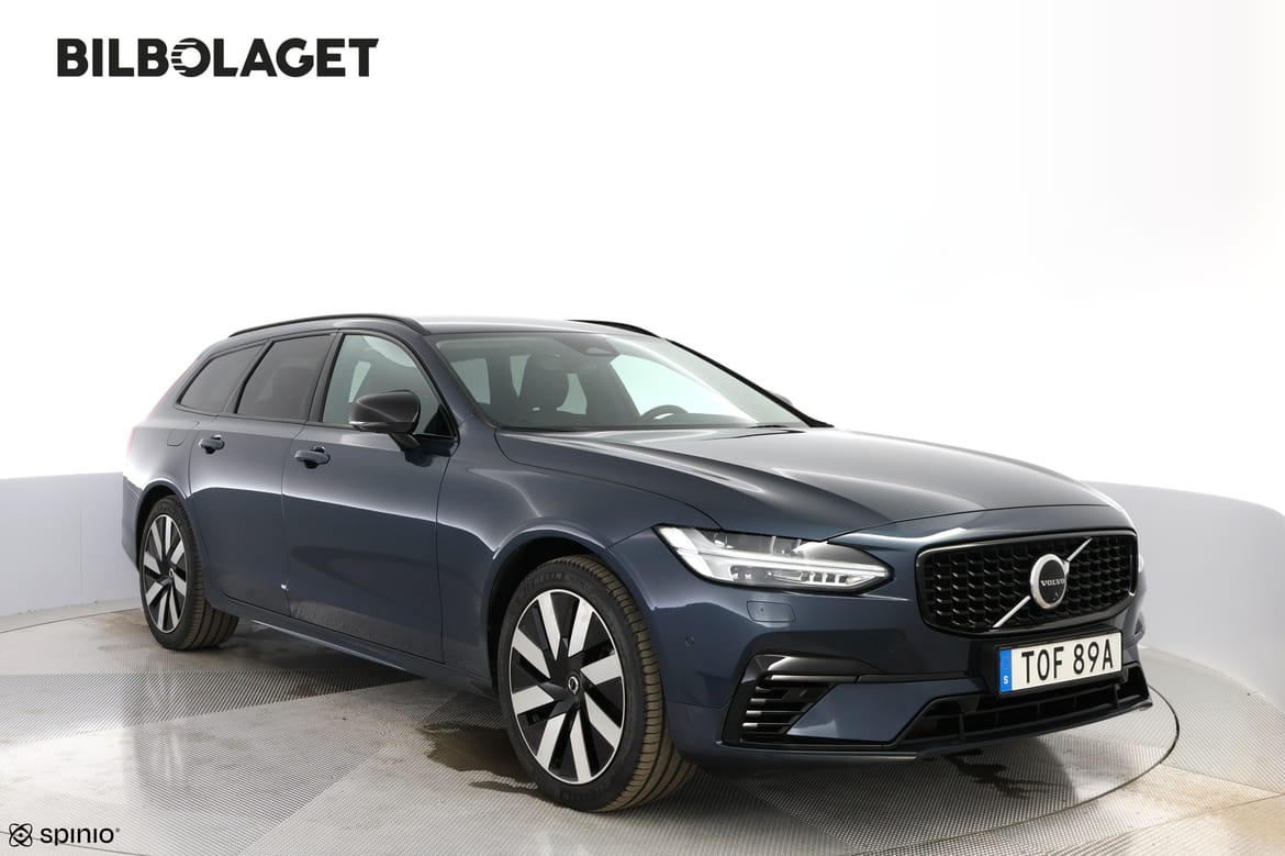 Volvo V90 2026 - miniatyr 6
