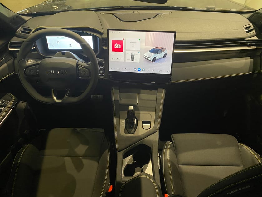 Bild 4 av Lynk & Co 01 PHEV Core LAGERBILSKAMPANJ