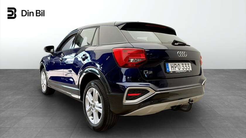 Bild 3 av Audi Q2 35 TFSI 150 Hk Proline Advanced S-Tronic