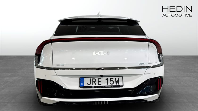 Bild 5 av Kia EV6 GT 