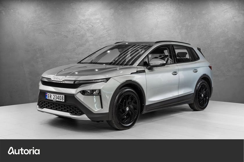 Bilde 1 av Škoda Elroq 50 