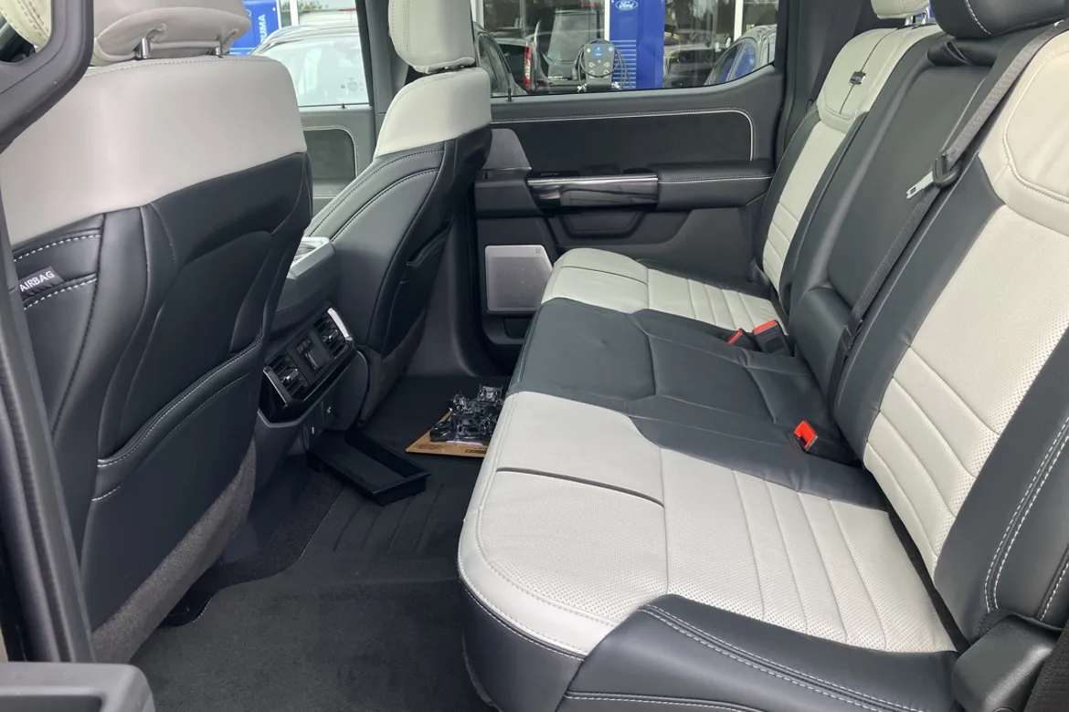 Ford F-150 Lightning Extended Range