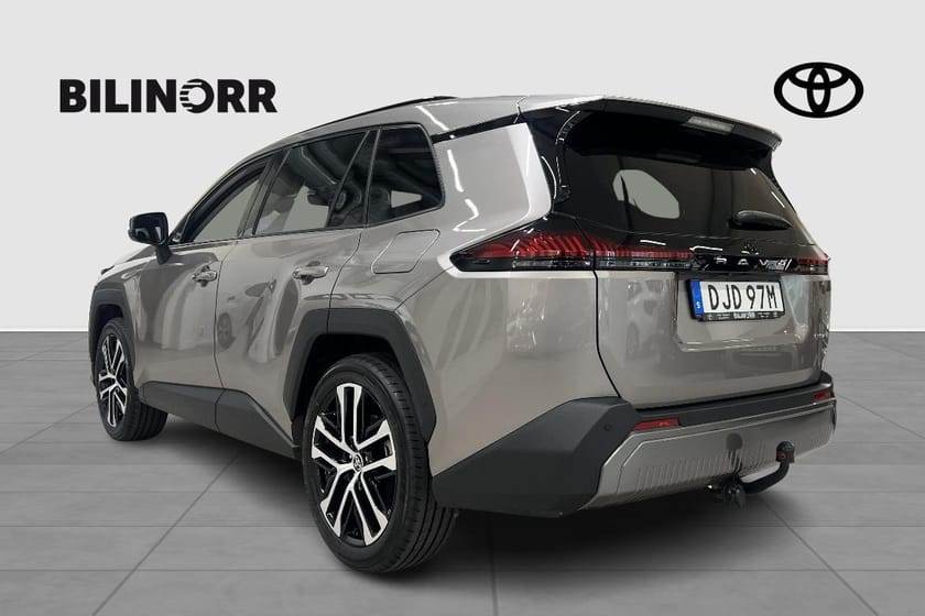Bild 4 av Toyota RAV4 Hybrid AWD-i Executive AWD-i, Drag, Omg leverans