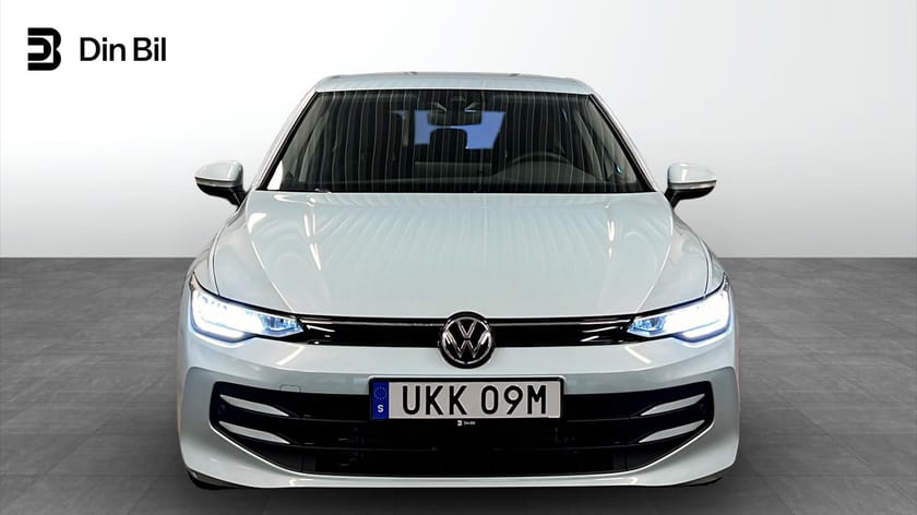 Bild 4 av Volkswagen Golf Life eTSI150 DSG Edition/P-Värmare/Backkamera
