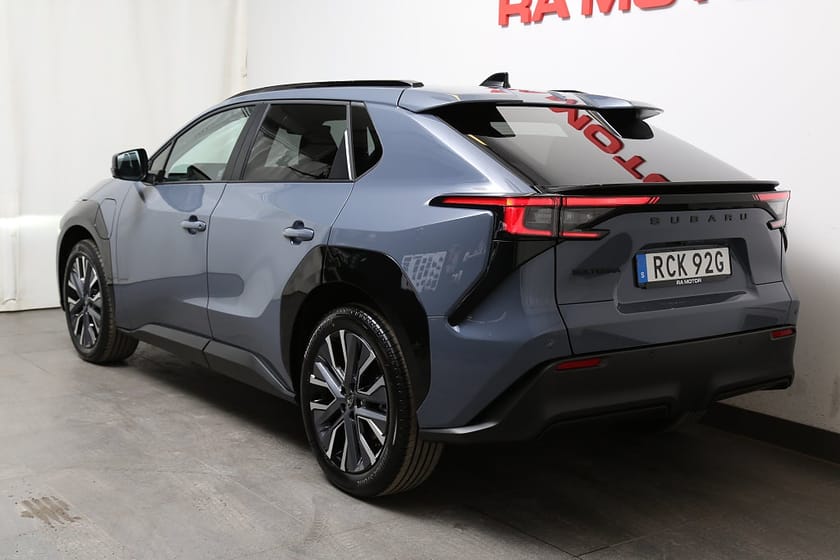 Bild 3 av Subaru Solterra XT Touring + |  74.7 kWh AWD
