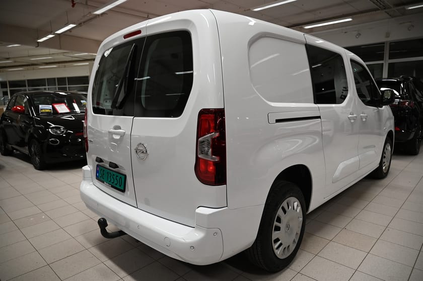 Bilde 5 av Opel Combo Cargo XL 