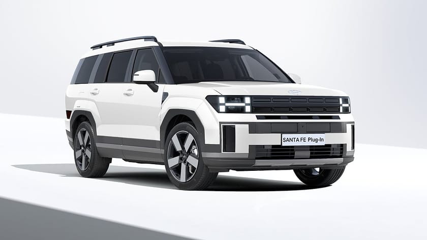 Bild 1 av Hyundai Santa Fe PHEV 4WD Advanced | 360°-kamera | HuD | 2,99% Ränta