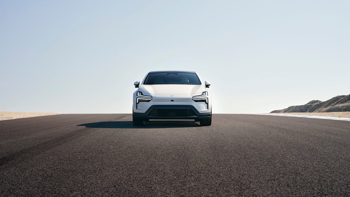 Polestar 4