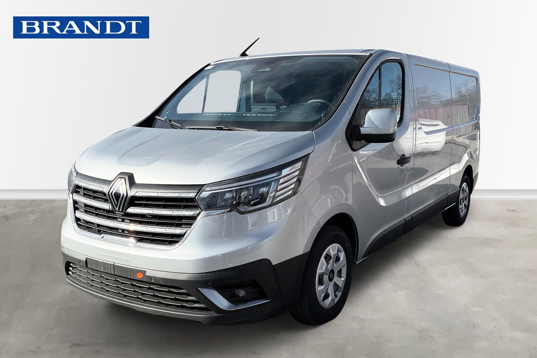 Renault Trafic Skåpbil