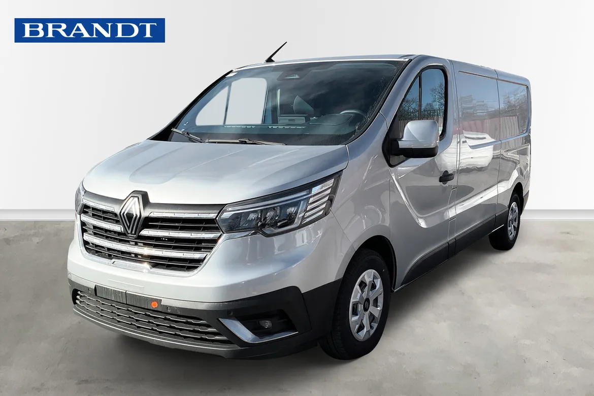 Renault Trafic Skåpbil
