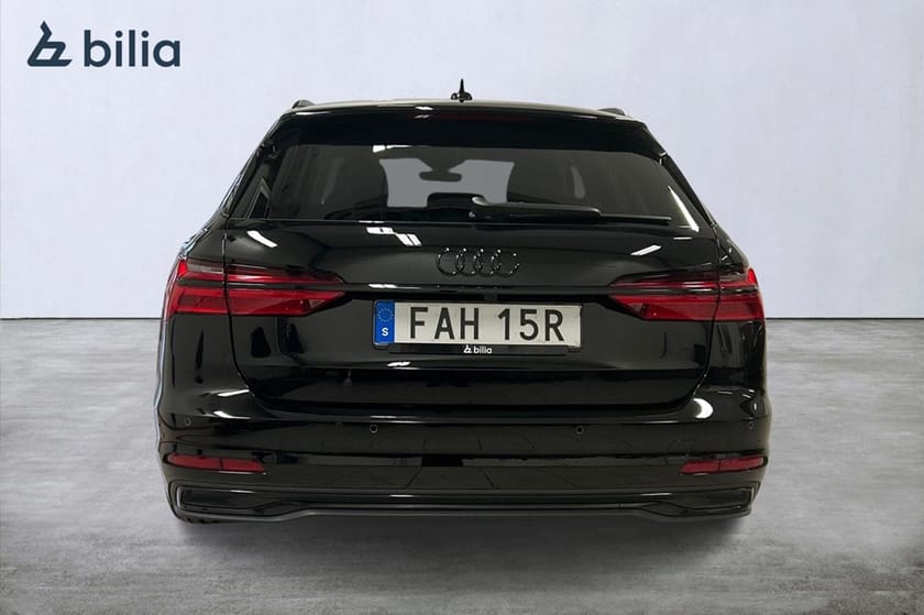 Bild 3 av Audi A6 Avant 40 TDI quattro PROLINE SPORT 204 HK