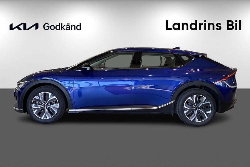 Bild 4 av Kia EV6 77.4 kWh Godkänd 2,95% RÄNTEKAMPANJ