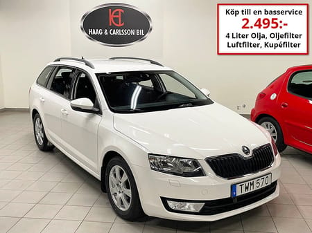 Škoda Octavia Kombi Skoda 1,6 Tdi