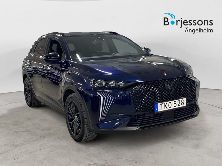 Bild 1 av DS 7 E-Tense 300 4x4 EAT PERFORMANCE LINE
